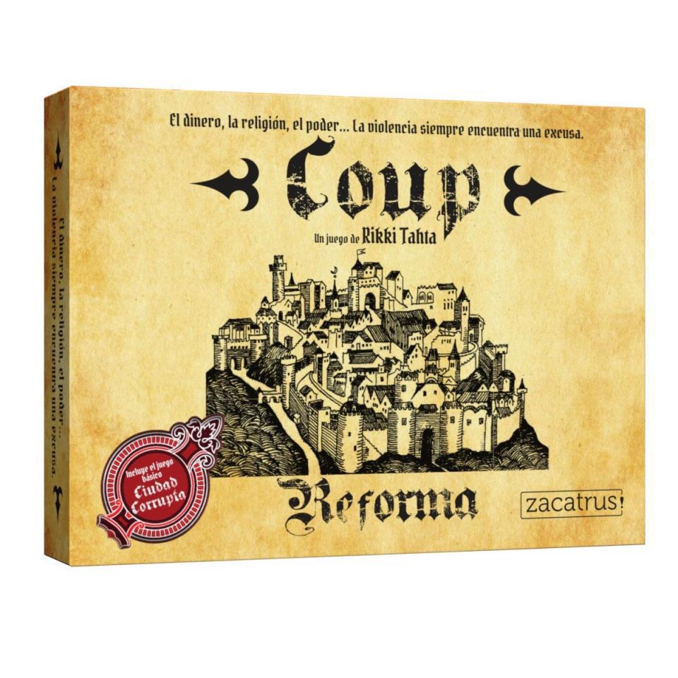 Coup  Edición Clasica