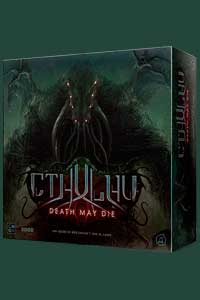 Cthulhu Death May Die