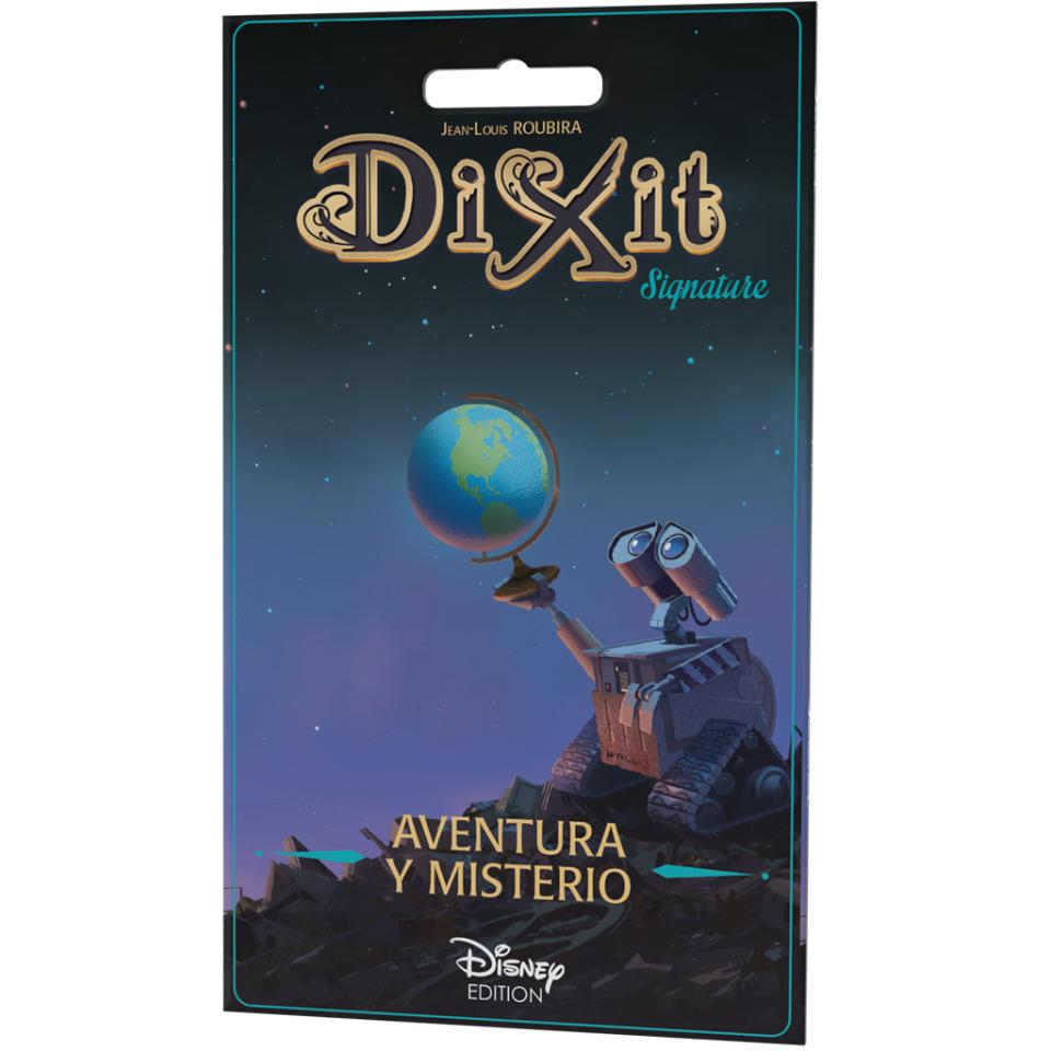 Dixit Signature Aventura y Misterio