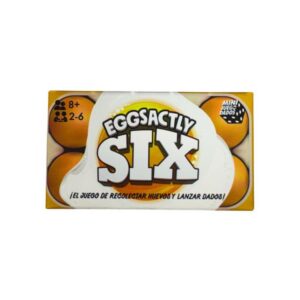 Eggsactly Six