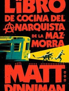 El libro de cocina del anarquista de la mazmorra