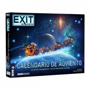 Exit calendario de Adviento