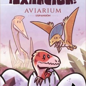 ¡Extinción  Aviarium expansión