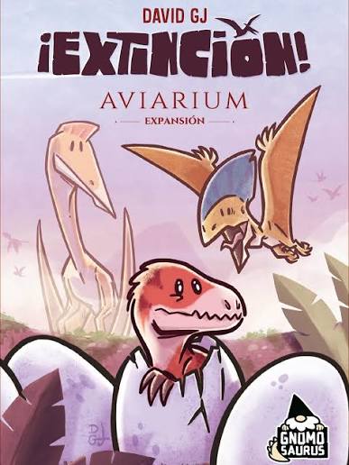 ¡Extinción  Aviarium expansión