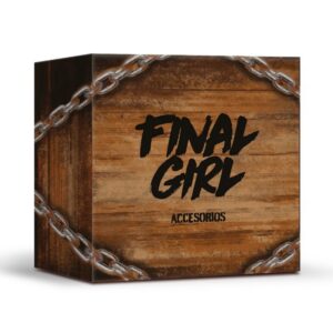 Final Girl T3  Accesorios