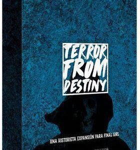 Final Girl T3  Exp Terror From Destiny