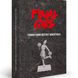 Final Girl T3 Miniaturas  Exp Terror from Destiny