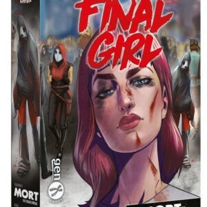 Final Girl T3  Película Especial Shriek