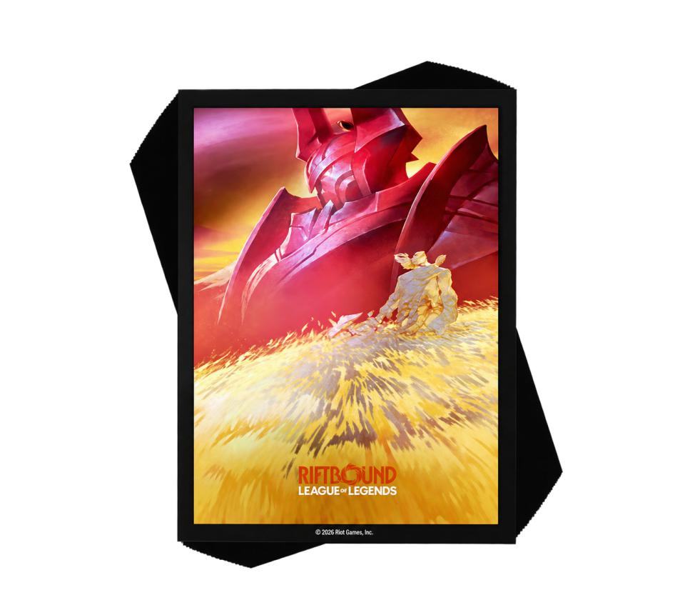 Fundas Radiance Mordekaiser