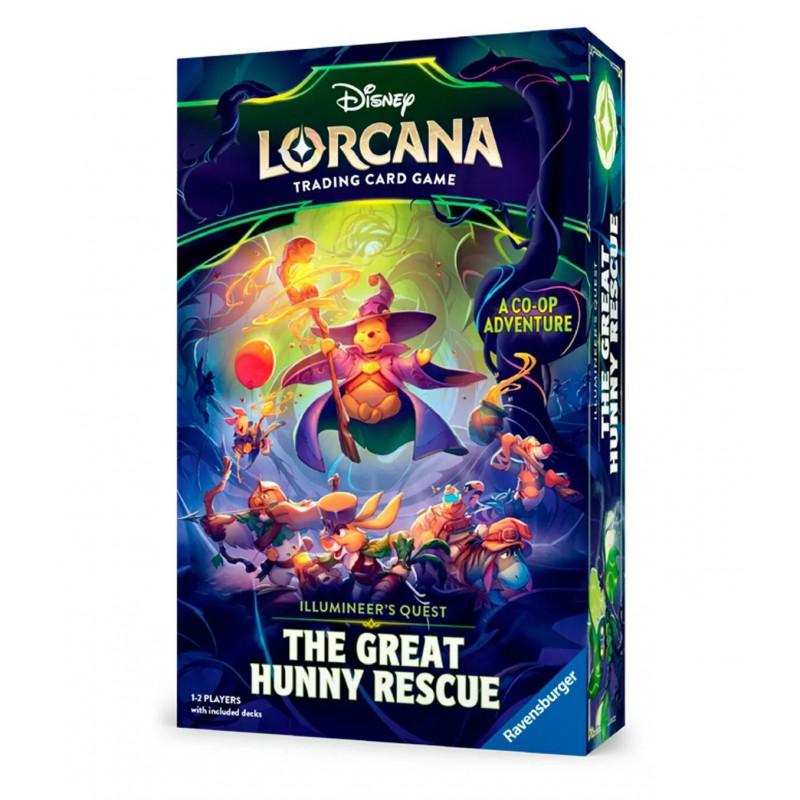 Illumineer's Quest - The Great Hunny Rescue