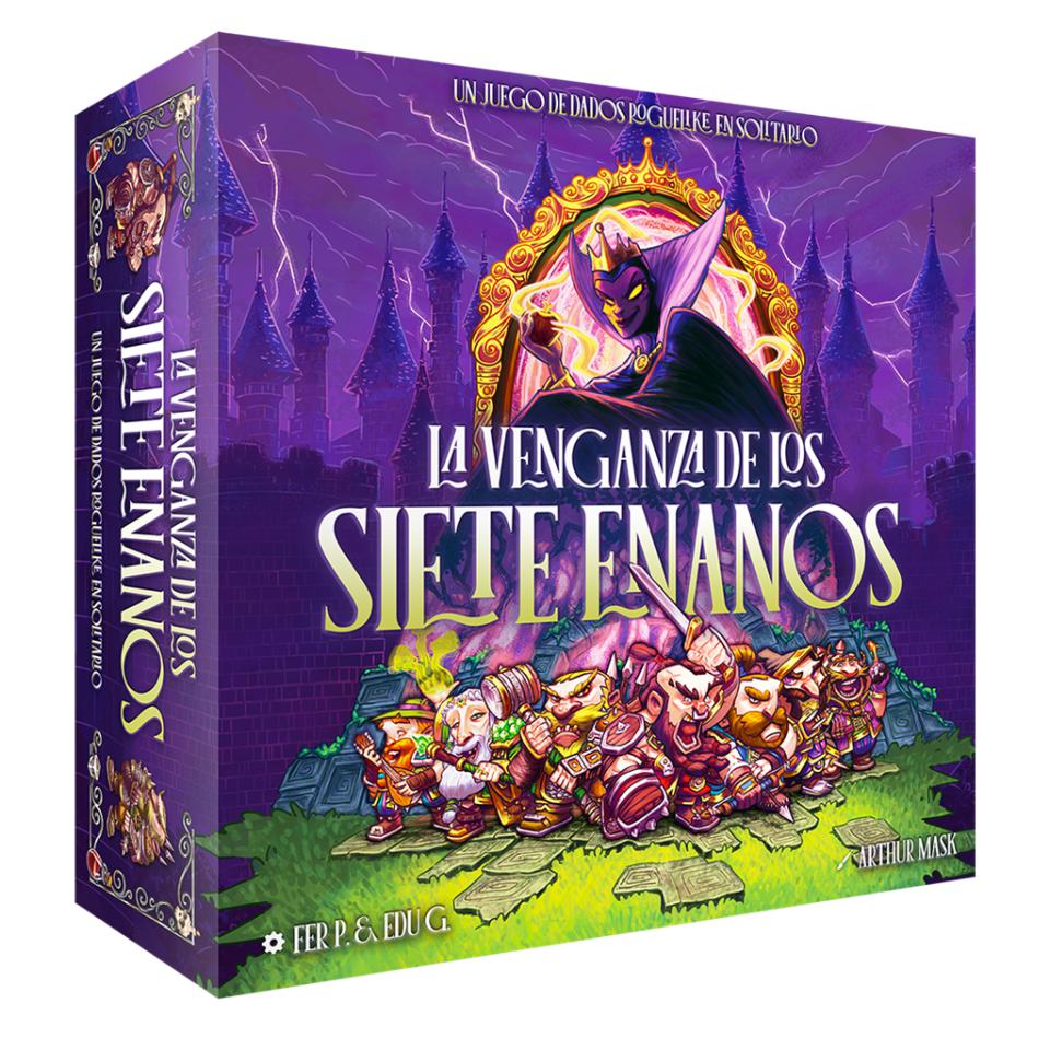 La venganza de los siete enanos