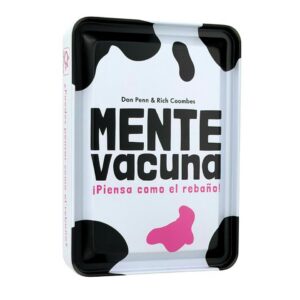 Mente vacuna  versión portatil
