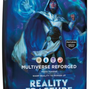 Multiverse Reforged Commander deck
