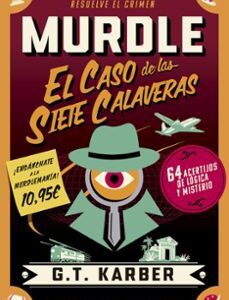 Murdle  El caso de las siete calaveras