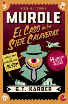 Murdle  El caso de las siete calaveras