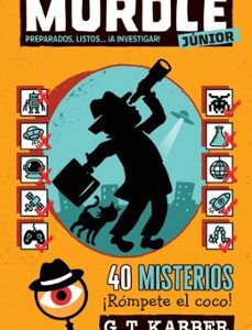Murdle Junior 2  preparados  listos   A investigar