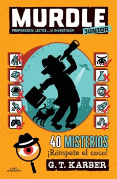 Murdle Junior 2  preparados  listos   A investigar
