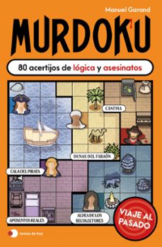 Murdoku Viaje al pasado