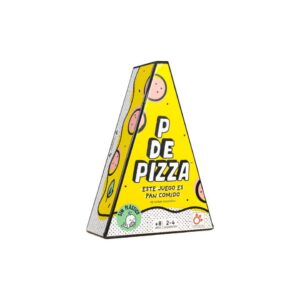 P de pizza