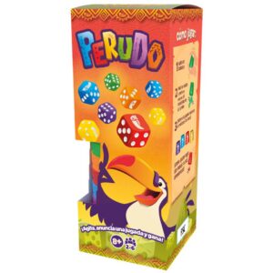 Perudo nueva edición
