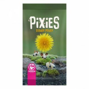 Pixies Flower power expansion