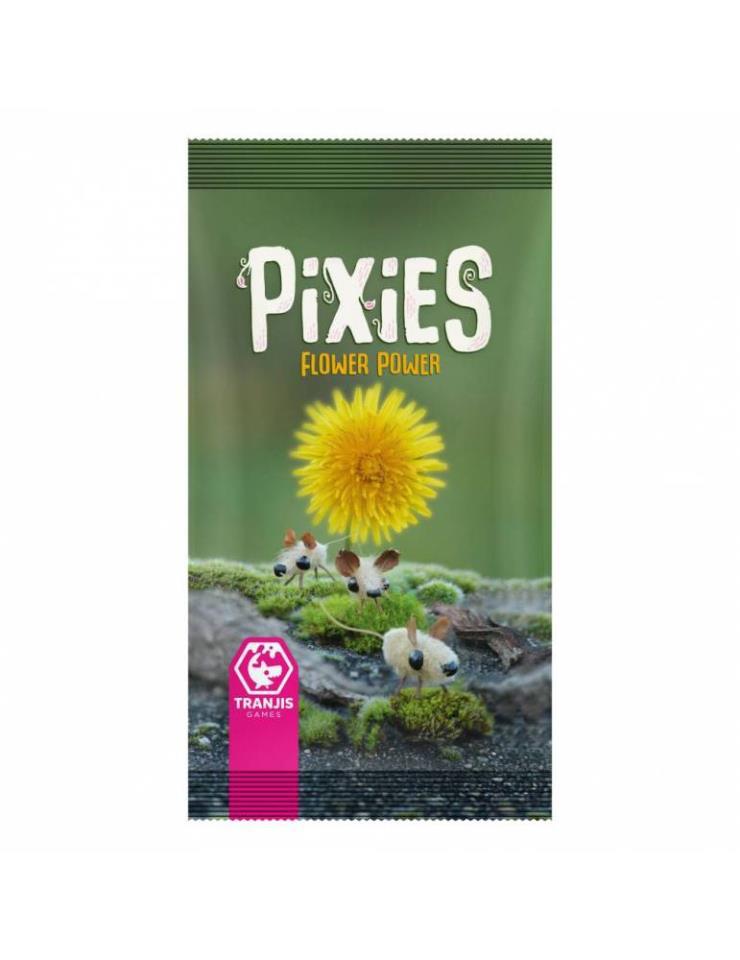 Pixies Flower power expansion