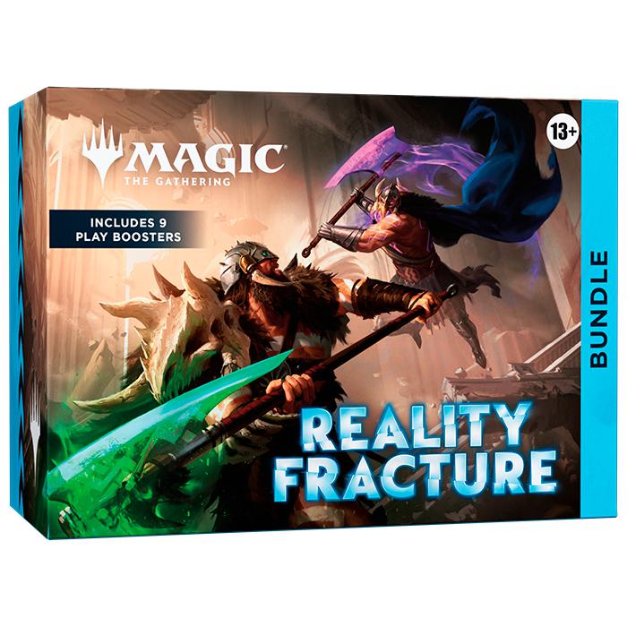 Reality Fracture Draft Night