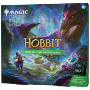 Scene box hobbit - Treasure of Smaug