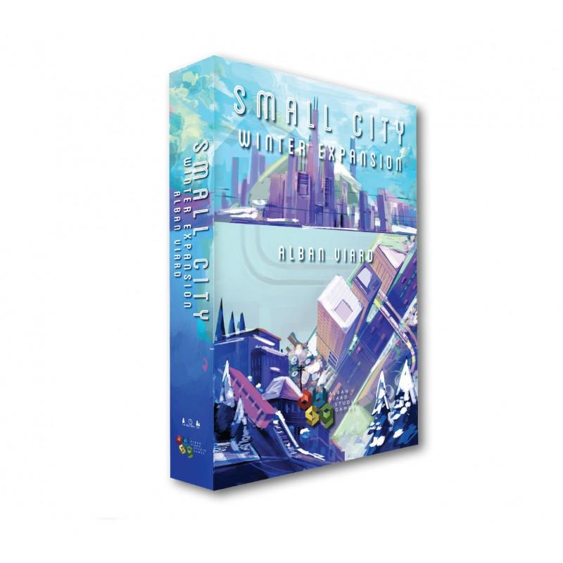 Small City-Expansión Winter Esp
