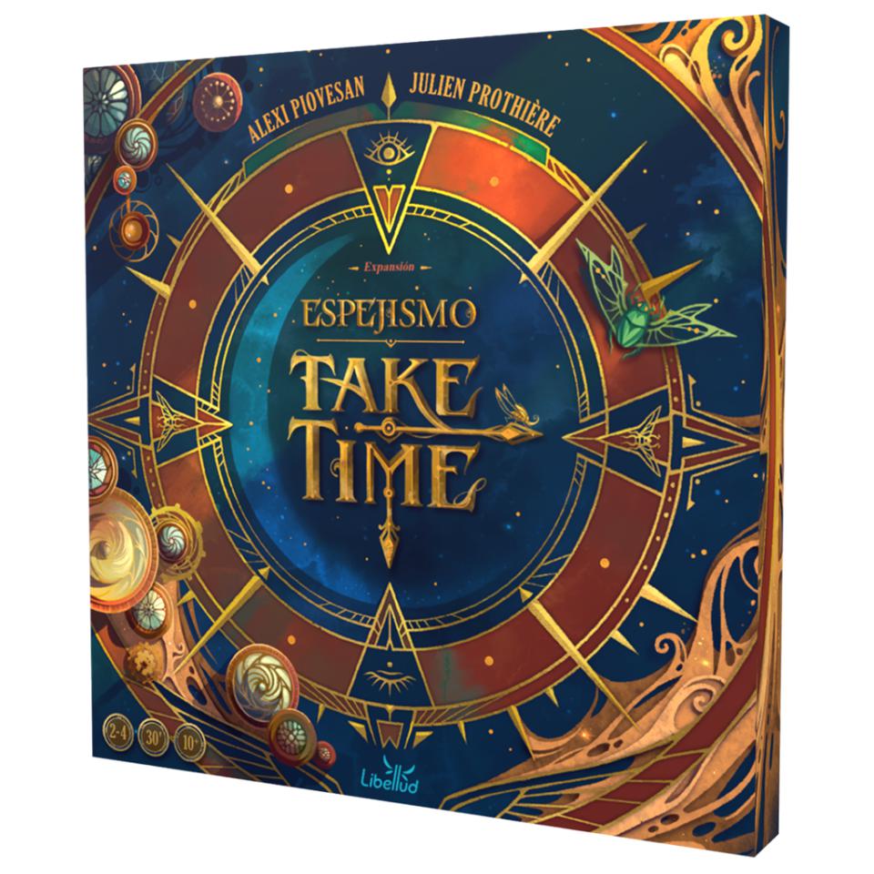 Take Time Espejismo