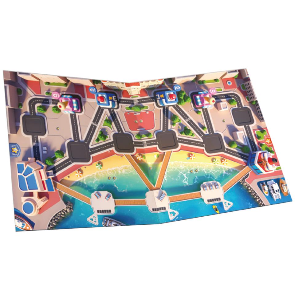 Toy battle La Croisette