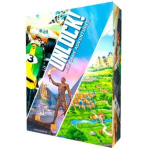 Unlock  New Game Adventures