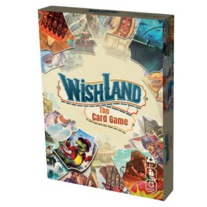 Wishland  The card game